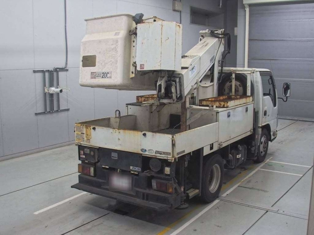 ISUZU ELF