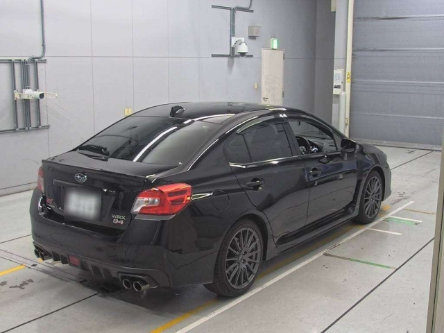 SUBARU WRX