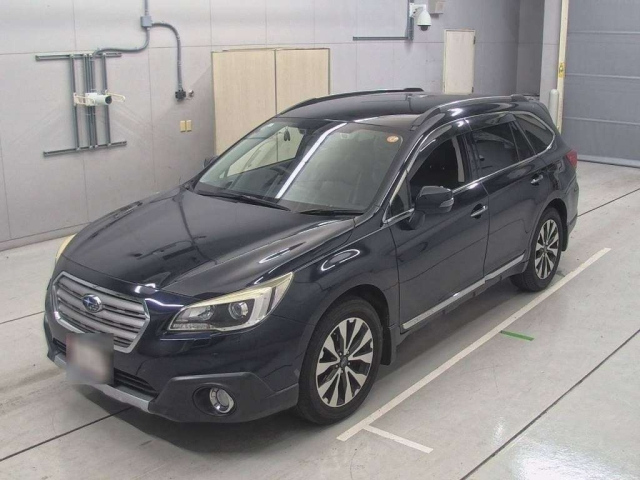 SUBARU LEGACY OUTBACK