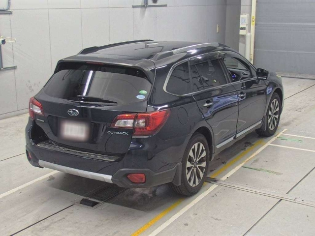 SUBARU LEGACY OUTBACK