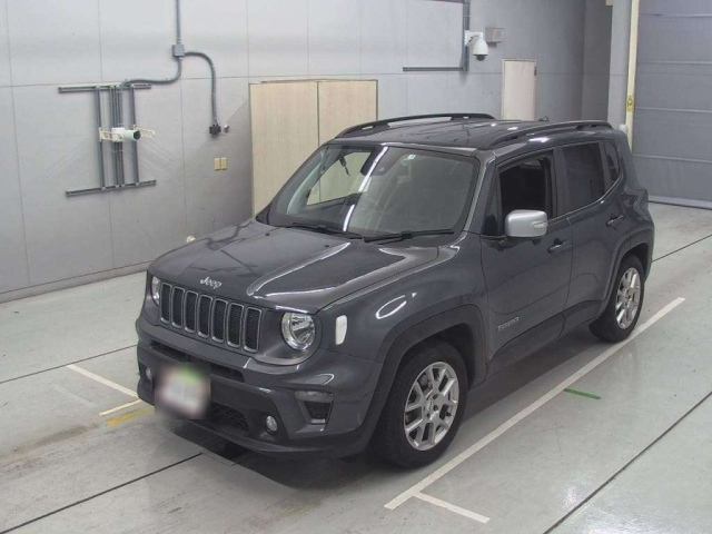 CHRYSLER JEEP RENEGADE