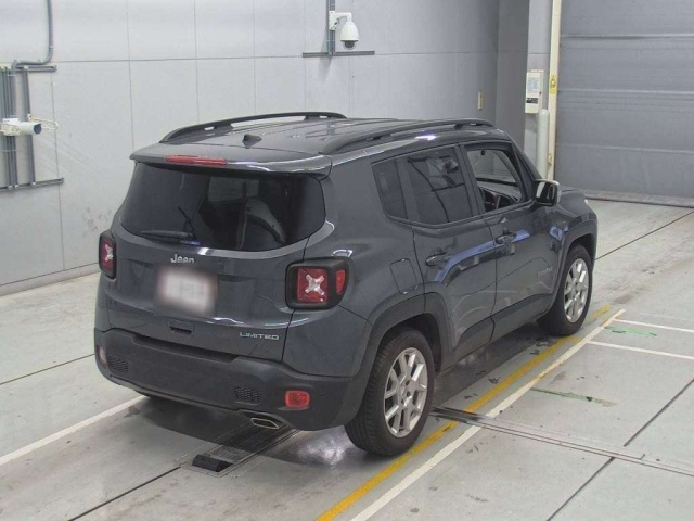 CHRYSLER JEEP RENEGADE