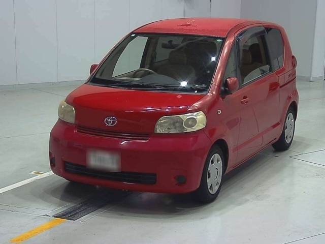 TOYOTA PORTE