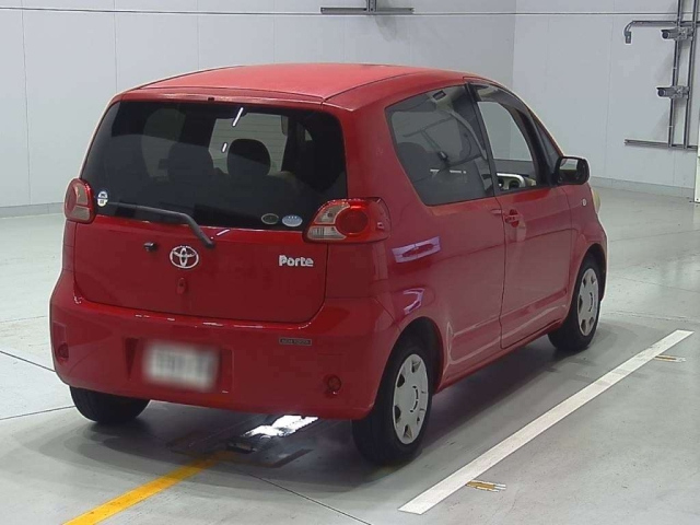 TOYOTA PORTE