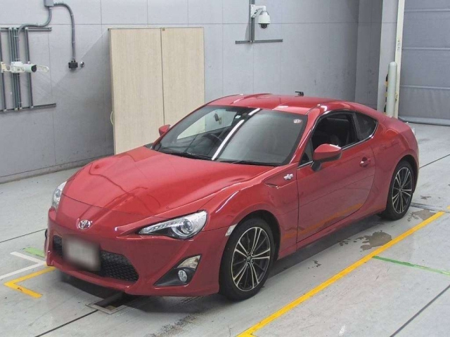 TOYOTA 86