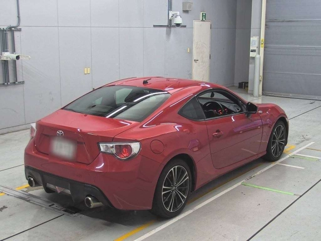 TOYOTA 86