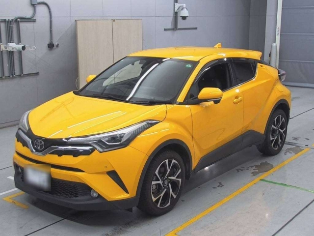 TOYOTA C-HR