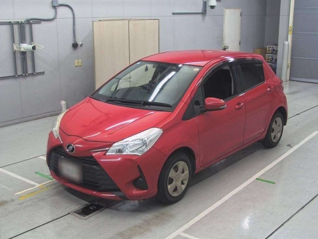 TOYOTA VITZ