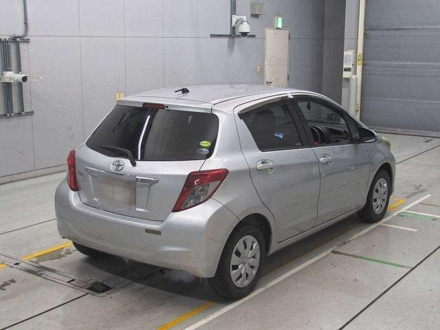 TOYOTA VITZ