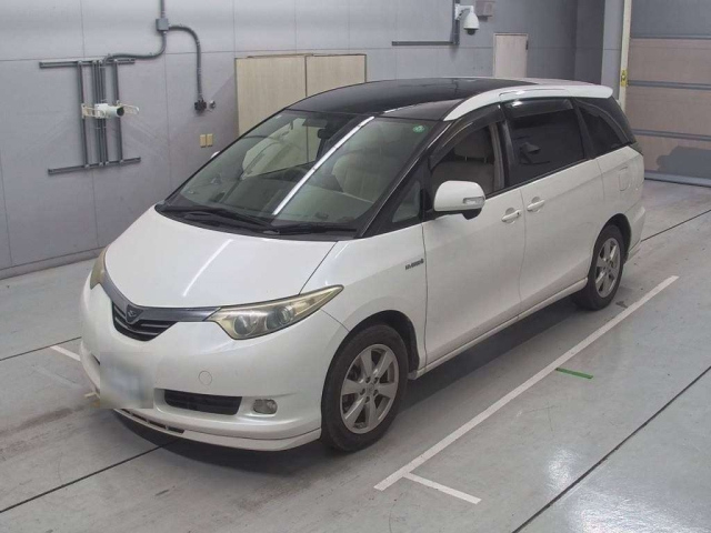 TOYOTA ESTIMA HYBRID