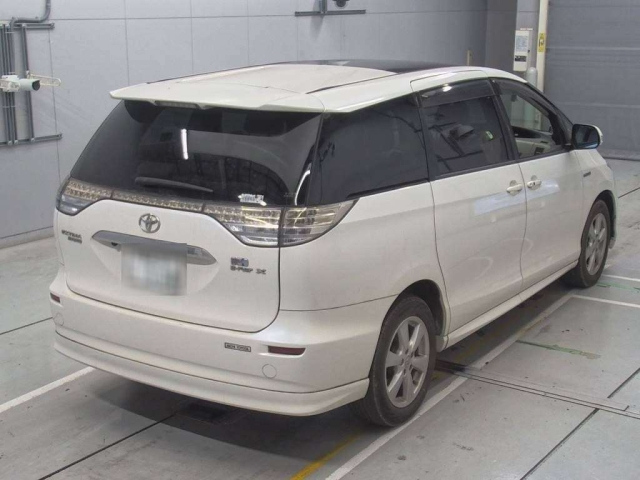 TOYOTA ESTIMA HYBRID