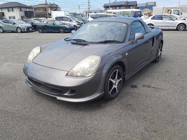 TOYOTA MR-S