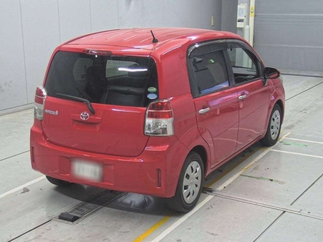 TOYOTA SPADE