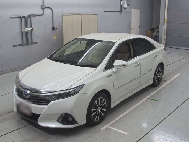 TOYOTA SAI