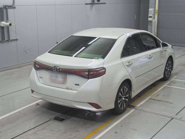 TOYOTA SAI