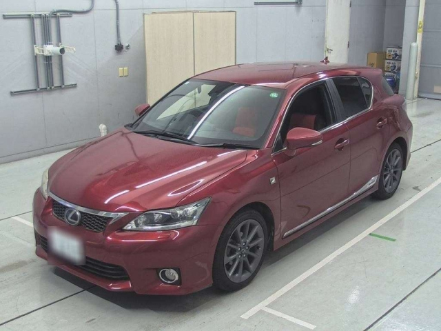 LEXUS CT