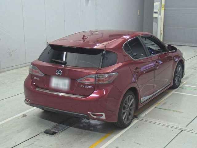 LEXUS CT