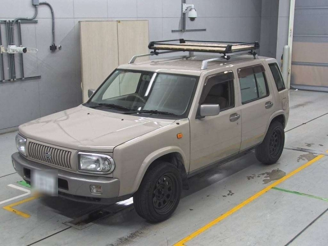 NISSAN RASHEEN