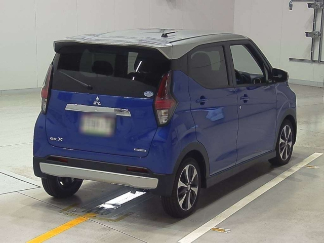 MITSUBISHI EK X