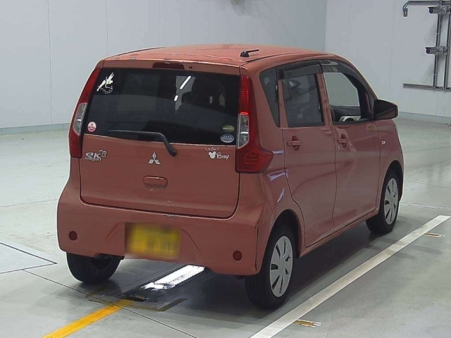MITSUBISHI EK WAGON