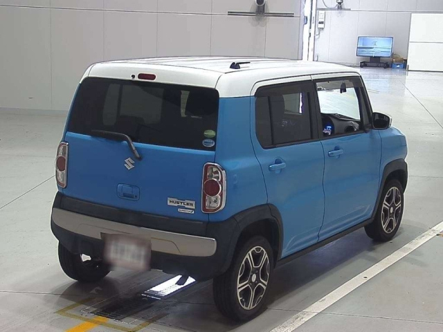 SUZUKI HUSTLER