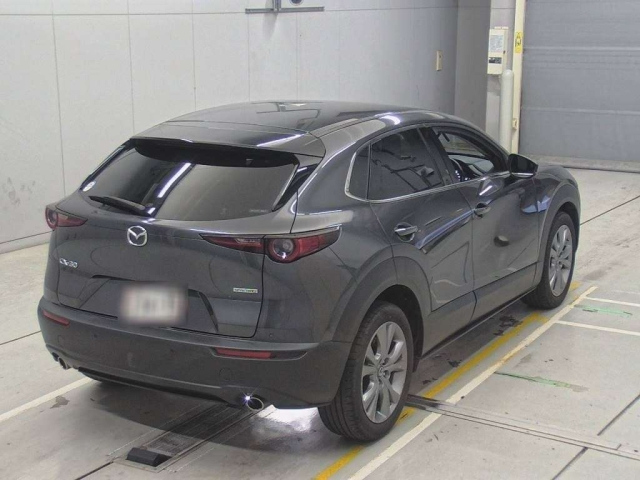 MAZDA CX-30