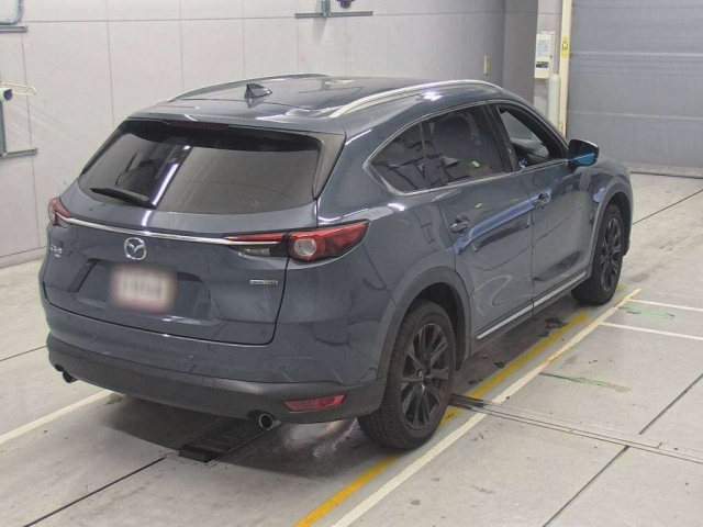 MAZDA CX-8