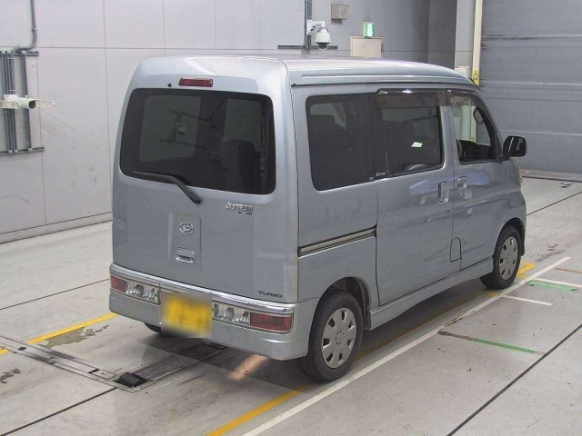 DAIHATSU ATRAI WAGON