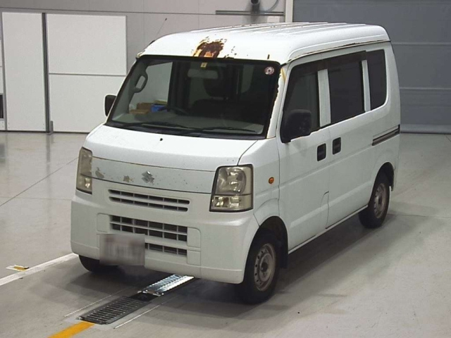 SUZUKI EVERY
