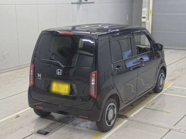 HONDA N WGN