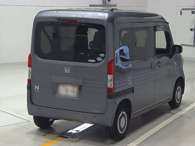 HONDA N VAN