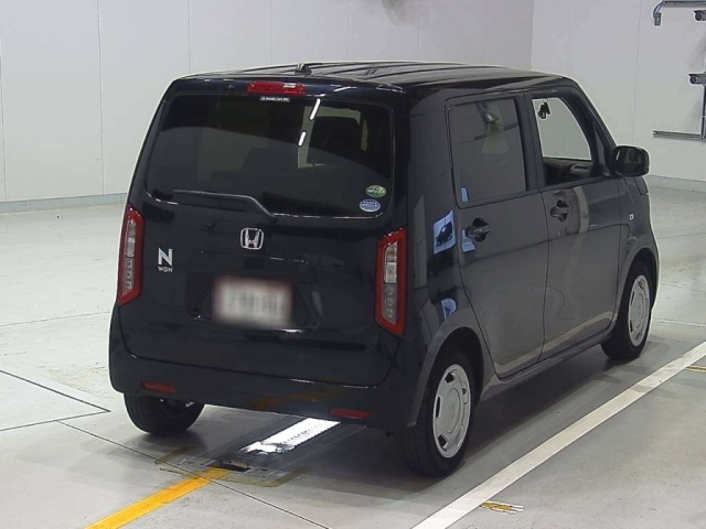 HONDA N WGN