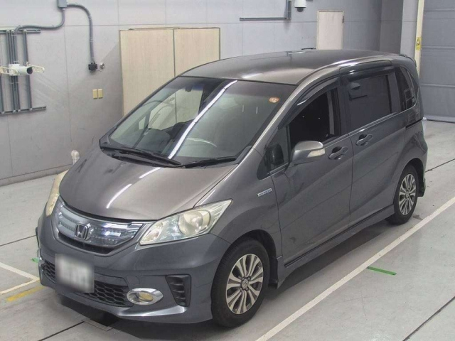 HONDA FREED