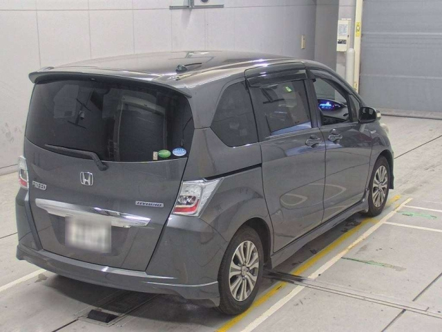 HONDA FREED