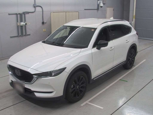 MAZDA CX-8