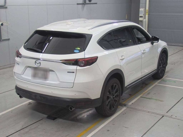 MAZDA CX-8