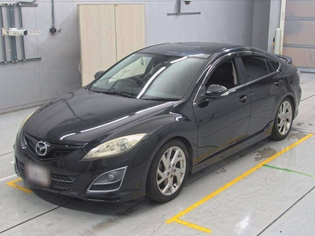 MAZDA ATENZA SPORT