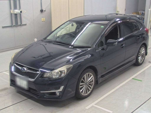 SUBARU IMPREZA