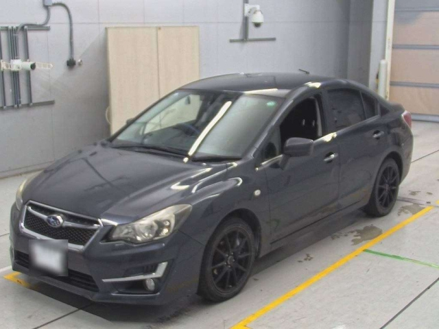 SUBARU IMPREZA G4
