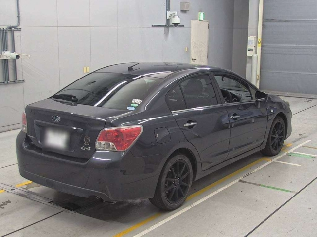 SUBARU IMPREZA G4