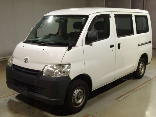 TOYOTA LITE ACE VAN