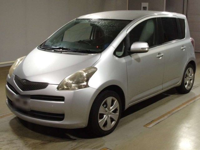 TOYOTA RACTIS