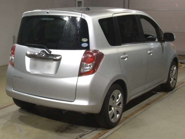 TOYOTA RACTIS