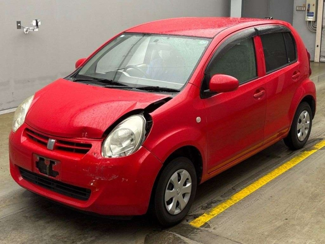 TOYOTA PASSO