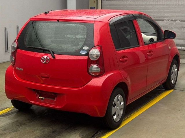 TOYOTA PASSO