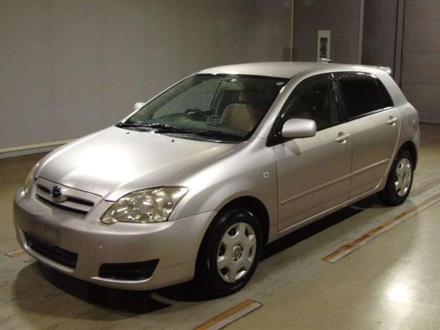 TOYOTA COROLLA RUNX