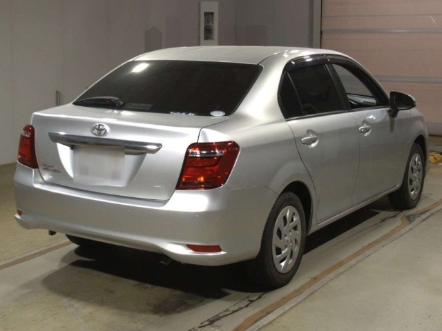 TOYOTA COROLLA AXIO