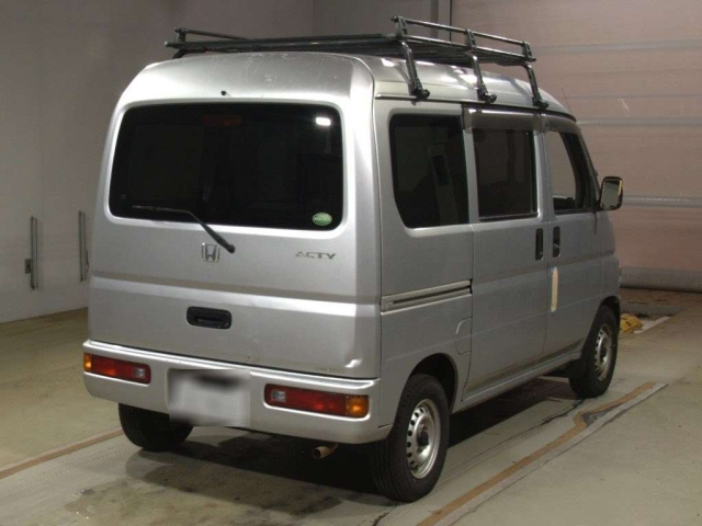 HONDA ACTY VAN