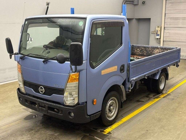 NISSAN ATLAS