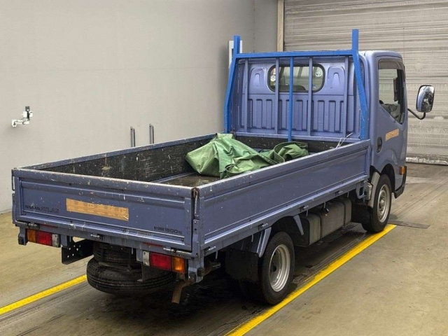 NISSAN ATLAS